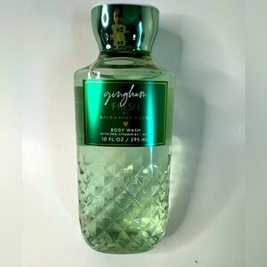 New- Bath&Body Work 🌟Gingham Fresh 🌟- shower gel